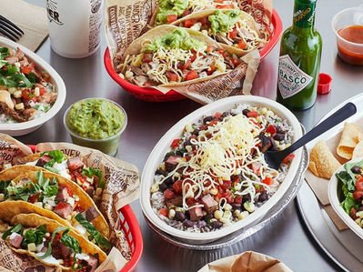 Top 5 Chipotle Ordering Hacks (From A Former Chipotle Employee)